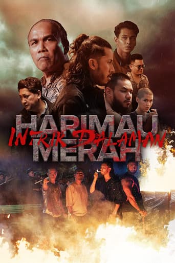 Poster film Bleeding Tiger: Internal Affairs (2025) Subtitle Indonesia - REBAHIN