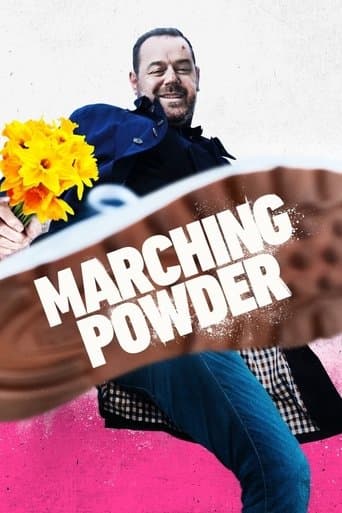 Poster film Marching Powder (2025) Subtitle Indonesia - REBAHIN