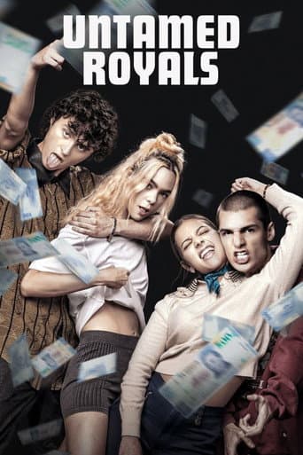 Poster film Untamed Royals (2024) Subtitle Indonesia - REBAHIN