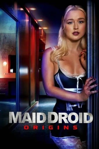 Poster film Maid Droid Origins (2024) Subtitle Indonesia - REBAHIN