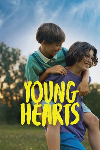 Poster film Young Hearts (2024) Subtitle Indonesia - REBAHIN