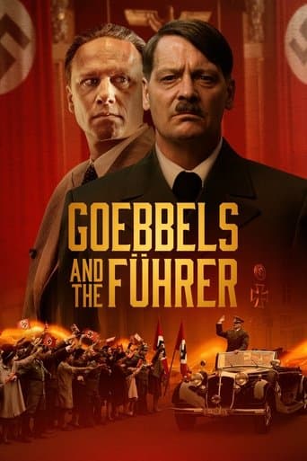 Poster film Goebbels and the Führer (2024) Subtitle Indonesia - REBAHIN