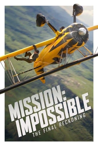 Poster film Mission: Impossible - The Final Reckoning (2025) Subtitle Indonesia - REBAHIN