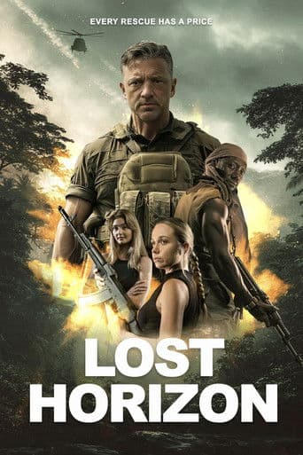 Poster film Lost Horizon (2025) Subtitle Indonesia - REBAHIN