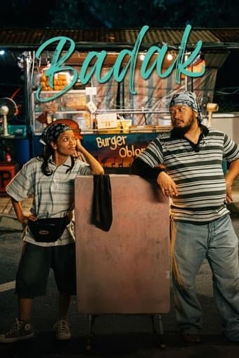 Poster film Badak (2025) Subtitle Indonesia - REBAHIN