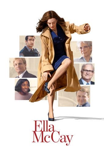 Poster film Ella McCay (2025) Subtitle Indonesia - REBAHIN