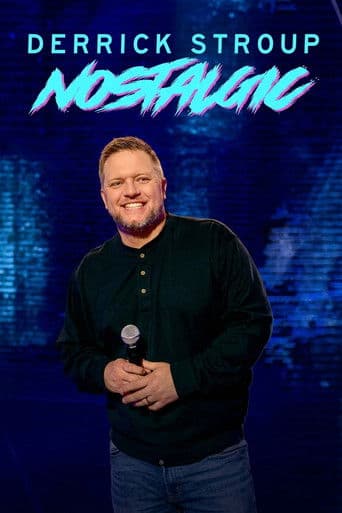 Poster film Derrick Stroup: Nostalgic (2026) Subtitle Indonesia - REBAHIN