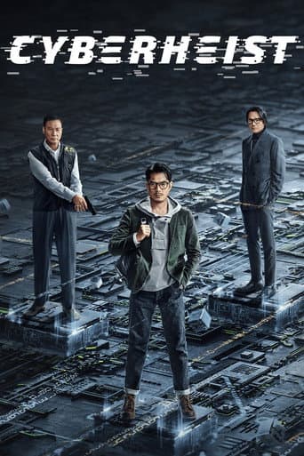Poster film Cyber Heist (2023) Subtitle Indonesia - REBAHIN