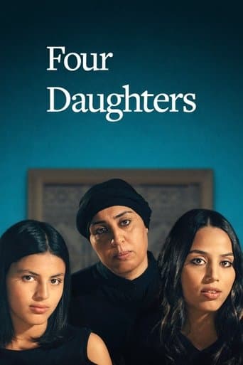 Poster film Four Daughters (2023) Subtitle Indonesia - REBAHIN