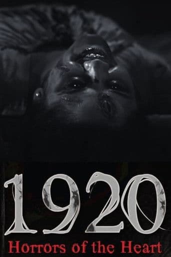 Poster film 1920: Horrors of the Heart (2023) Subtitle Indonesia - REBAHIN