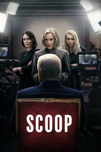 Poster film Scoop (2024) Subtitle Indonesia - REBAHIN