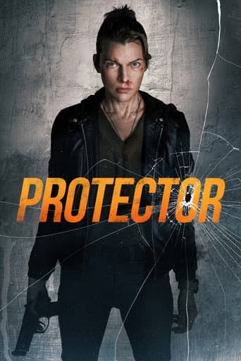 Poster film Protector (2026) Subtitle Indonesia - REBAHIN