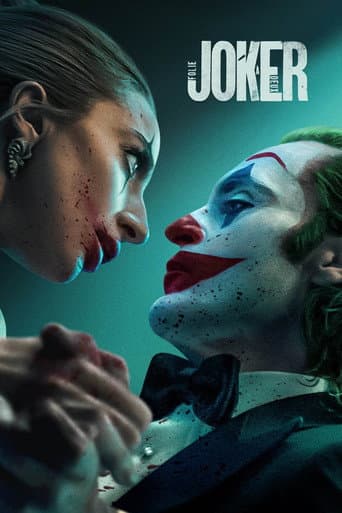 Poster film Joker: Folie à Deux (2024) Subtitle Indonesia - REBAHIN