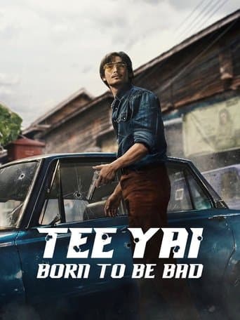 Poster film Tee Yai: Born to Be Bad (2025) Subtitle Indonesia - REBAHIN