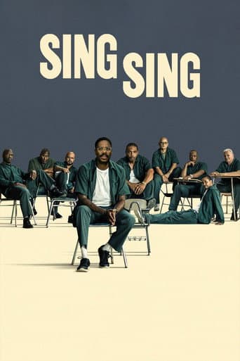 Poster film Sing Sing (2024) Subtitle Indonesia - REBAHIN