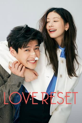 Poster film Love Reset (2023) Subtitle Indonesia - REBAHIN