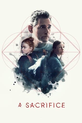 Poster film A Sacrifice (2024) Subtitle Indonesia - REBAHIN