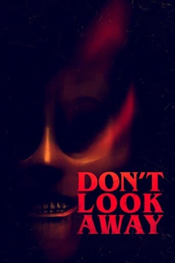 Poster film Don't Look Away (2023) Subtitle Indonesia - REBAHIN