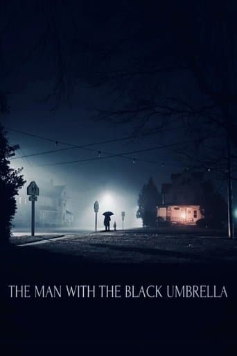 Poster film The Man with the Black Umbrella (2025) Subtitle Indonesia - REBAHIN
