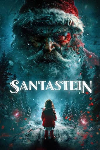 Poster film Santastein (2024) Subtitle Indonesia - REBAHIN