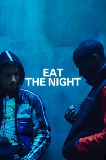 Poster film Eat the Night (2024) Subtitle Indonesia - REBAHIN
