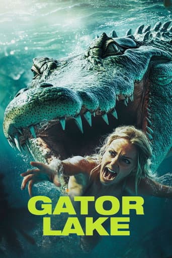 Poster film Gator Lake (2024) Subtitle Indonesia - REBAHIN