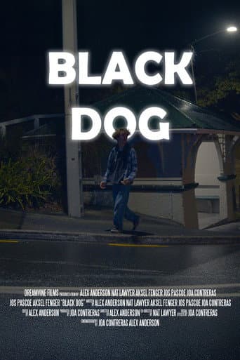 Poster film Black Dog (2024) Subtitle Indonesia - REBAHIN