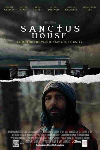 Poster film Sanctus House (2026) Subtitle Indonesia - REBAHIN