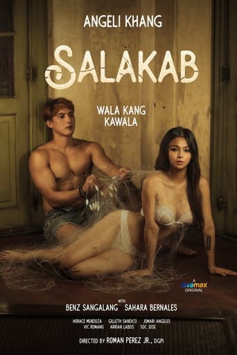 Poster film Salakab (2023) Subtitle Indonesia - REBAHIN