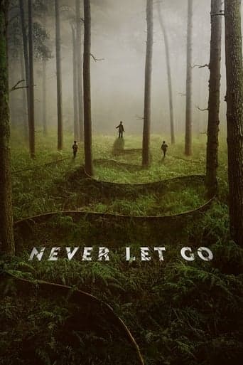 Poster film Never Let Go (2024) Subtitle Indonesia - REBAHIN
