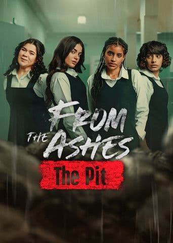 Poster film From the Ashes: The Pit (2026) Subtitle Indonesia - REBAHIN