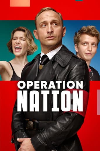 Poster film Operation Nation (2022) Subtitle Indonesia - REBAHIN