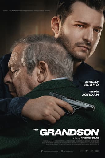 Poster film The Grandson (2022) Subtitle Indonesia - REBAHIN