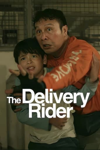 Poster film The Delivery Rider (2025) Subtitle Indonesia - REBAHIN