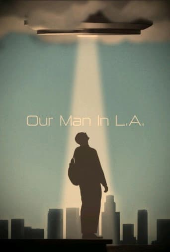 Poster film Our Man in L.A. (2024) Subtitle Indonesia - REBAHIN
