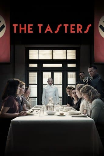 Poster film The Tasters (2025) Subtitle Indonesia - REBAHIN
