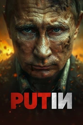 Poster film Putin (2025) Subtitle Indonesia - REBAHIN