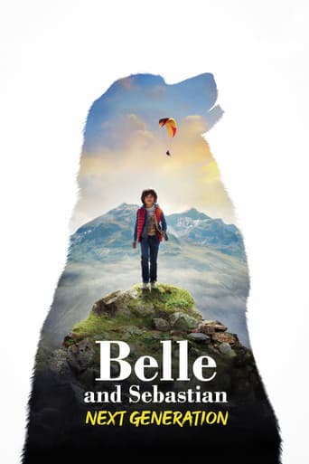 Poster film Belle and Sebastian: Next Generation (2022) Subtitle Indonesia - REBAHIN