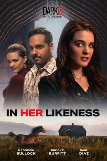 Poster film In Her Likeness (2024) Subtitle Indonesia - REBAHIN