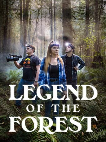Poster film Legend of the Forest (2025) Subtitle Indonesia - REBAHIN