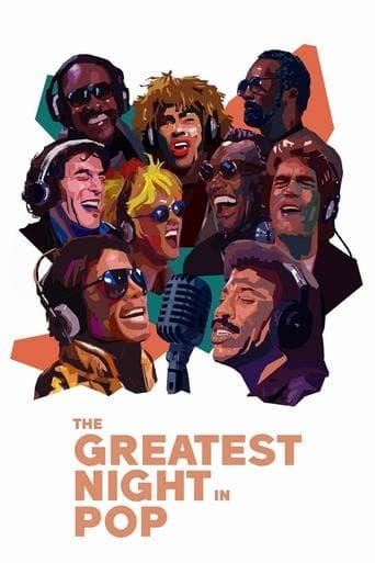 Poster film The Greatest Night in Pop (2024) Subtitle Indonesia - REBAHIN