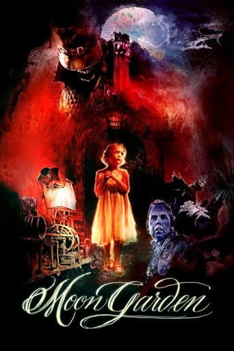 Poster film Moon Garden (2023) Subtitle Indonesia - REBAHIN