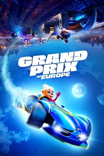 Poster film Grand Prix of Europe (2025) Subtitle Indonesia - REBAHIN