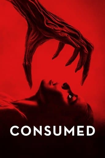 Poster film Consumed (2024) Subtitle Indonesia - REBAHIN