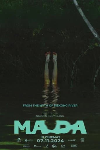 Poster film Ma Da: The Drowning Spirit (2024) Subtitle Indonesia - REBAHIN