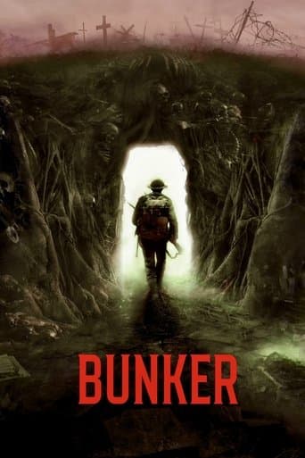 Poster film Bunker (2023) Subtitle Indonesia - REBAHIN