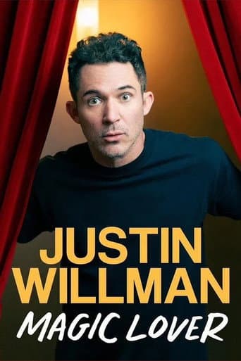 Poster film Justin Willman: Magic Lover (2025) Subtitle Indonesia - REBAHIN