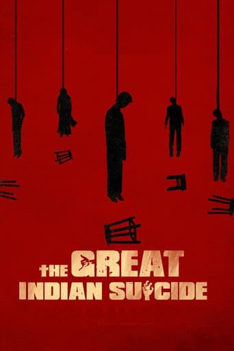Poster film The Great Indian Suicide (2023) Subtitle Indonesia - REBAHIN