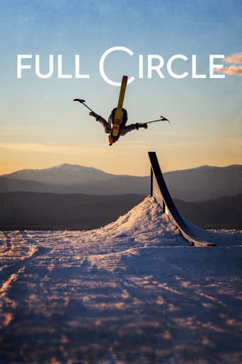 Poster film Full Circle (2023) Subtitle Indonesia - REBAHIN