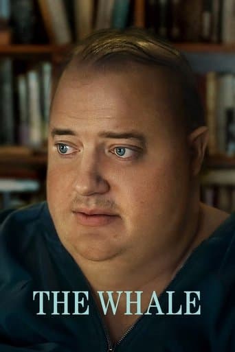 Poster film The Whale (2022) Subtitle Indonesia - REBAHIN
